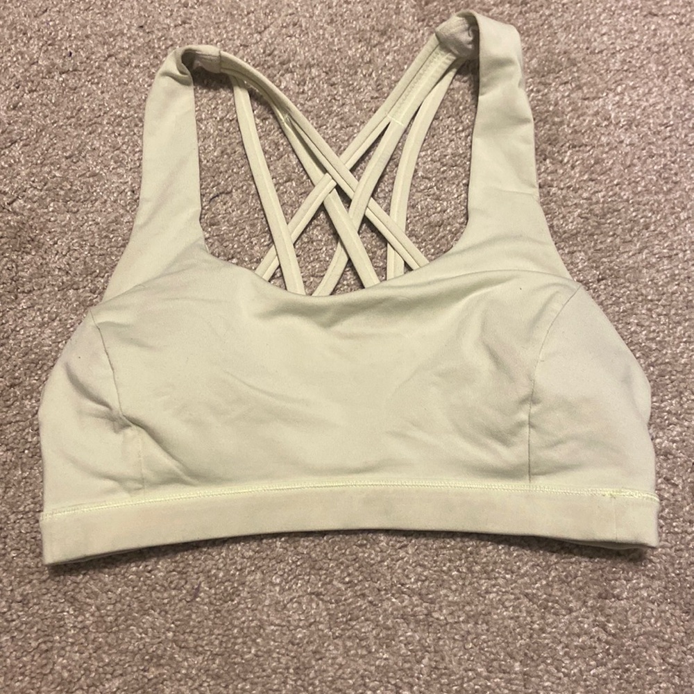 Lululemon bra
